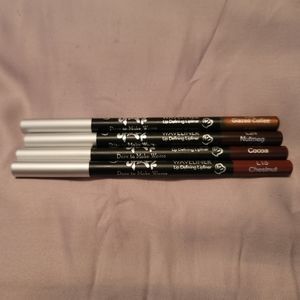 SET OF 4 SPLASH WAVELINERS- SEE PICTURES FOR COLORS